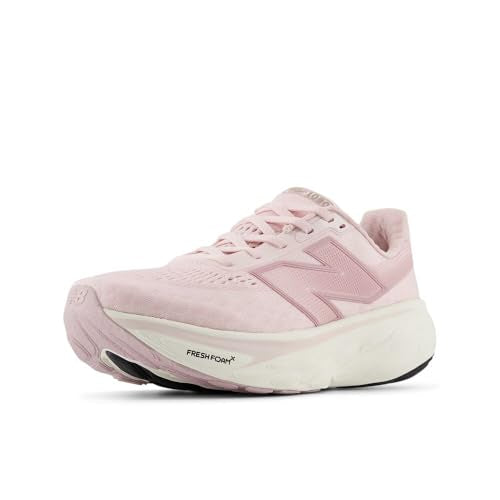 New Balance Women's Fresh Foam X 1080 V14 Running Shoe, Rose Sugar/Twilight Haze/Sea Salt, 6.5 XW