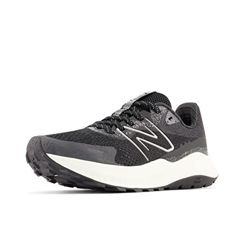 Women's New Balance Dynasoft Nitrel v5 Black/White 9 alternate view 11