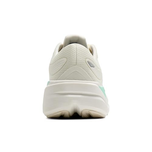 Brooks Ghost Max 3 Coconut/Yucca/Gray Mist, Coconut Yucca Gray Mist, 8.5 US