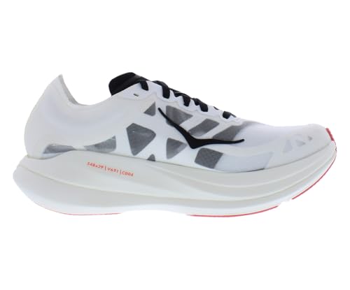 Hoka Unisex Rocket X 2 Sneaker, Cielo Blue, 6.5 US Men - alternate view 3