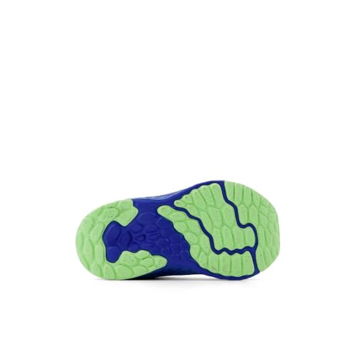 New Balance Kid's Fresh Foam Arishi V4 Bungee Lace with Top Strap