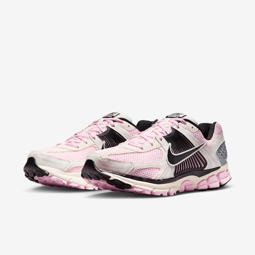Nike Zoom Vomero 5 Men's Shoes (FB9149-600, Pink Foam/Phantom/Metallic Platinum/Black) Size 11