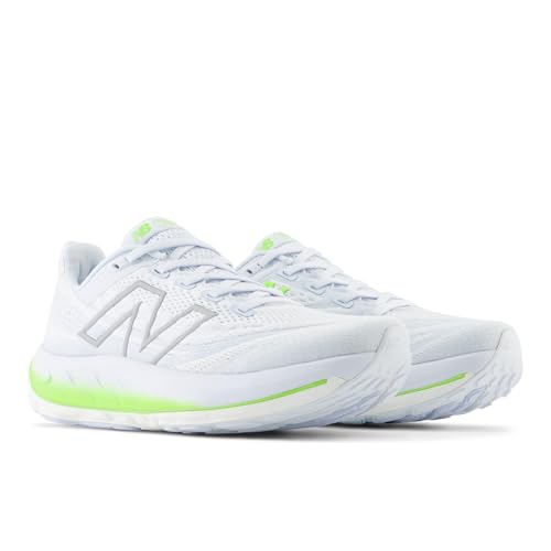 New Balance Women's Fresh Foam X Vongo V6 Running Shoe, Ice Blue/Thirty Watt, 10 W