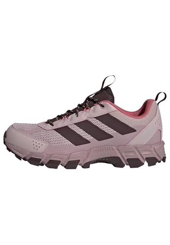 adidas Women's Terrex Rockadia Trail Running, Dual Lilac/Magic Mauve/Pure Turbo, 7.5