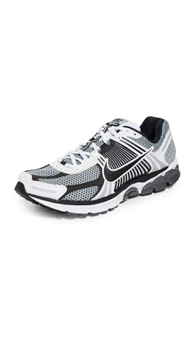 Nike Men's Zoom Vomero 5 SE SP Sneakers, Dark Grey/Black/White/Sail, 12 Medium US