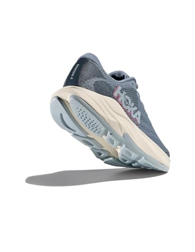 Hoka Women's Rincon 4 Washed Blue/Faded Navy 9.5 Medium - alternate view 5