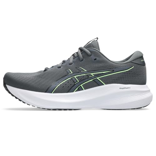ASICS Men's Gel-Excite 11 Running Shoes, 9.5, Carrier Grey/Black