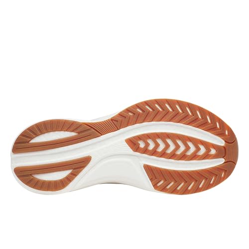 Saucony Women's Tempus 2 Sneaker, Almond, 7