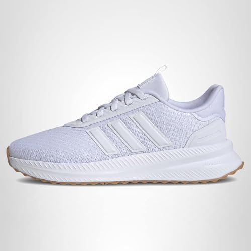 Adidas Women's X_PLR Path, White/White/Black, 8.5