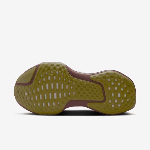 Nike Invincible 3 Women's Road Running Shoes (Extra Wide) (FN7997-005, Photon Dust/Summit White/Platinum Violet/Black) Size 11