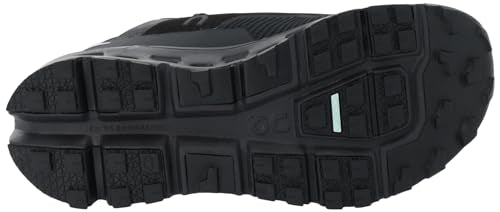 On Womens Cloudultra 2 All Black 6.5 Medium