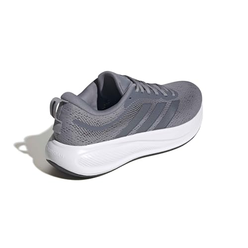 adidas Men's Response Pace Running, Grey/Grey, 9.5