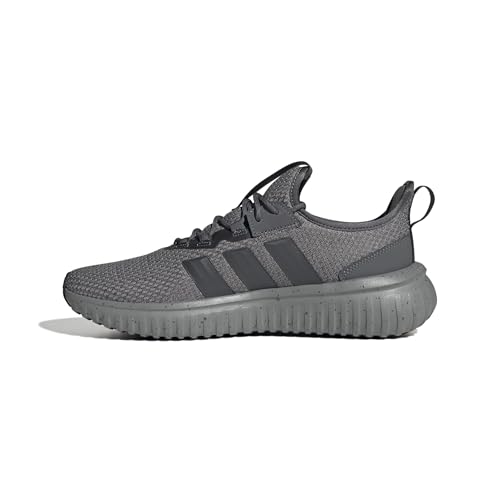 Adidas Men's Kaptir 4.0, Grey/Carbon/Grey, 12