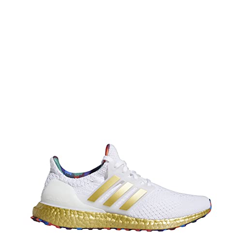 adidas Ultraboost 5.0 DNA Shoes Women's, White, Size 6