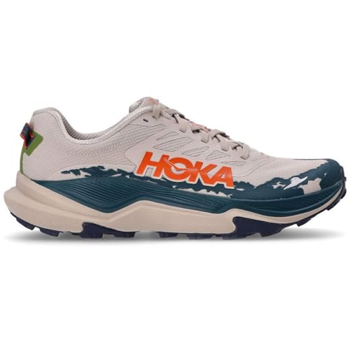 Hoka Men's Torrent 4 Putty/Blue Twilight 9 Medium - product image