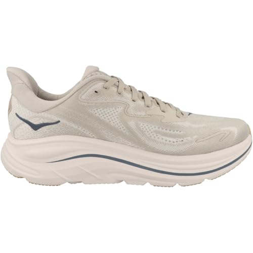 Hoka Men's Clifton 10 Putty/Grout 9.5 Medium