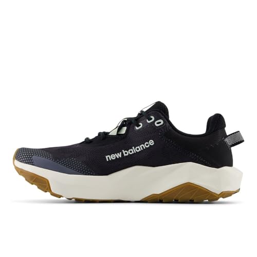 Men's New Balance DynaSoft Nitrel v6 Trail Shoes in Phantom/Natural Mint/Sea Salt alternate view 2