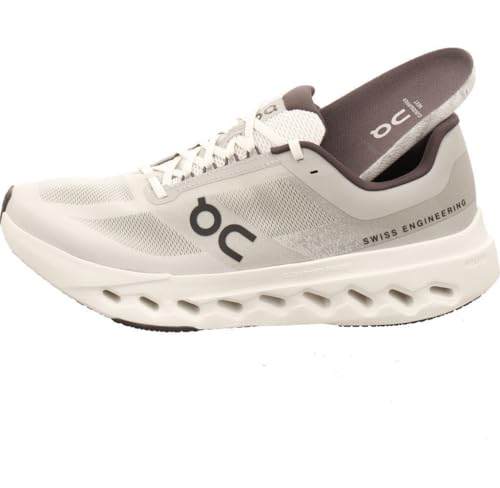 On Mens, Cloudsurfer Next Glacier/White 13 Medium
