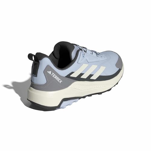 adidas Women's Terrex Anylander Hiking, Semi Impact Orange/Chalk White/Chalk White, 9.5