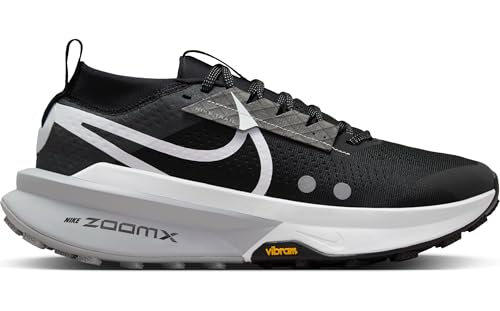 Nike Zegama 2 Men's Trail Running Shoes (FD5190-001, Black/Wolf Grey/Anthracite/White) Size 7 - alternate view 5