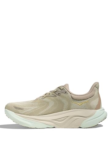 Hoka Women's Arahi 8 Oyster Mushroom/Truffle Salt 9.5 Medium