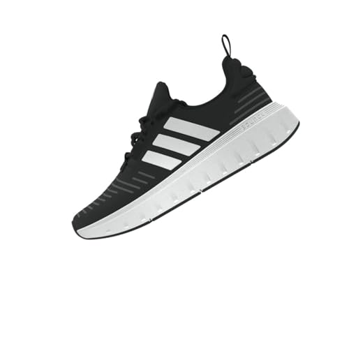 Adidas Unisex-Child Swift Run23 Core Black/White/Grey 5