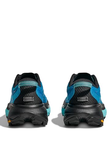 Hoka Women's Mafate 5 Skyward Blue/Black 8.5 Medium - alternate view 8