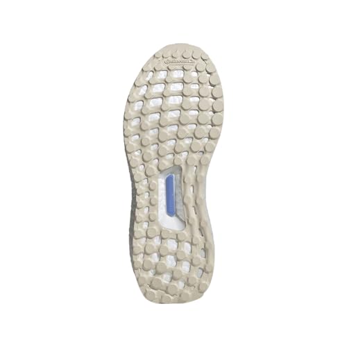 Adidas Women's Ultraboost 1.0, Crystal White/Crystal White/Powder Yellow, 7