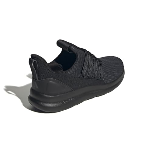 Adidas Men's Lite Racer Adapt 7.0, Black/Grey/Grey, 13