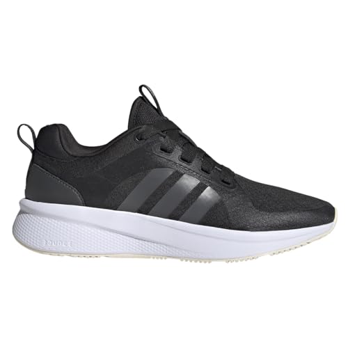 Adidas Womens Edge Lux 6 Core Black/Carbon/White 10