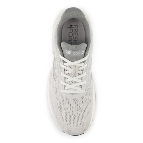 New Balance Men's Fresh Foam X Kaiha Road v2 Running Shoe, Grey Matter/Slate Grey, 10