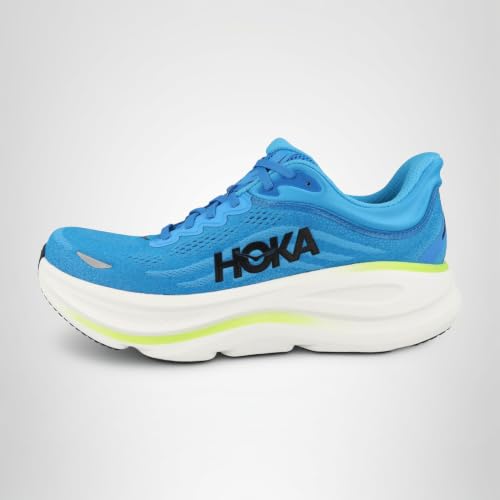 Hoka Men's Bondi 9 Skyward Blue/Hoka Blue 11 Medium - alternate view 7