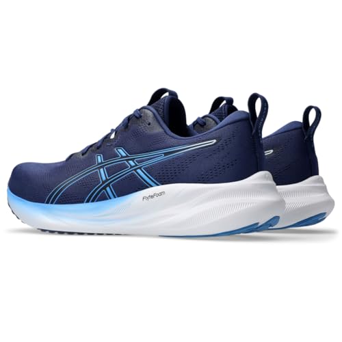 ASICS Men's Gel-Pulse 16 Running Shoes, 11.5, Indigo Blue/Blue Coast