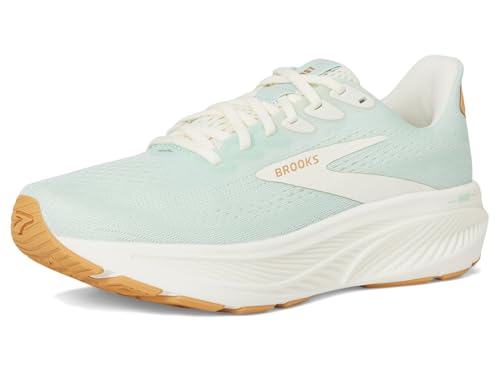 Brooks Women's Ghost 17 Honeydew/Coconut/Taffy 6.5 Medium