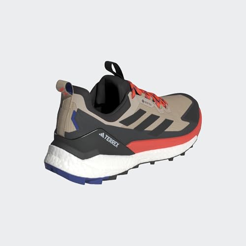 adidas Terrex, Terrex Free Hiker 2 Low GTX Shoe - Men's, Wonder Beige/Core Black, 11.0