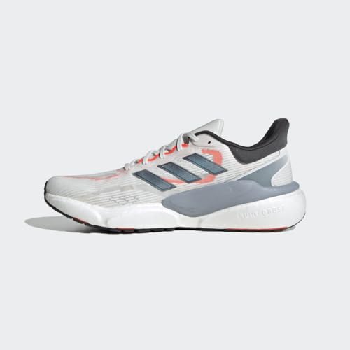 adidas Solarboost 5 Running Shoes Men's, White, Size 11.5