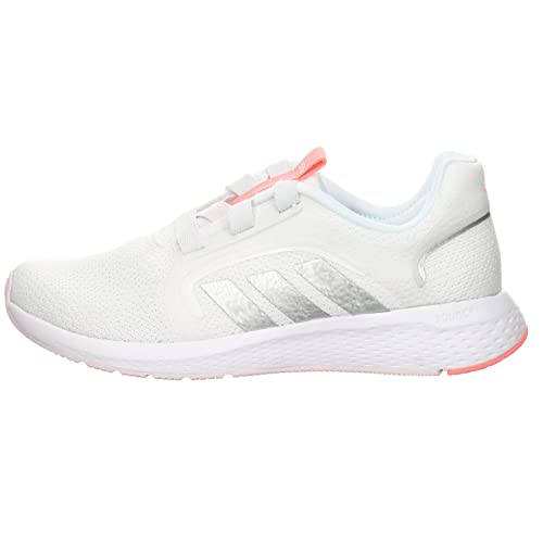 Adidas Edge Lux 5 Womens Running Shoe, FTWR White/FTWR White/Acid red, 38 EU