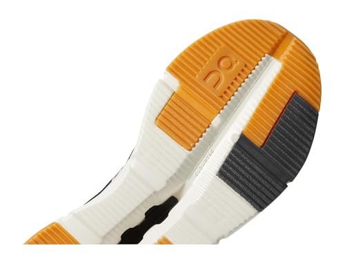 On Mens, Cloudnova Form 2 Black/Ivory 12.5 Medium