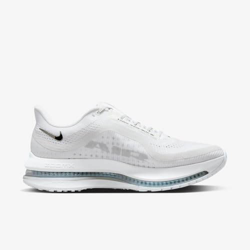 Nike HQ2592-102 Pegasus Premium Mens Lifestyle Shoe - White/Metallic Silver/Metallic S