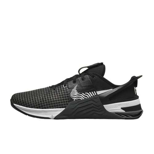 NIKE Metcon 8 FlyEase Men's Easy On/Off Training Shoes Adult DO93, Size 10.5