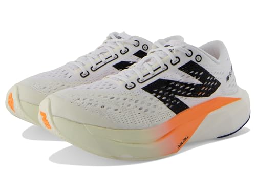 New Balance Women FuelCell SuperComp Pacer v2 Hot Mango/Angora/White 8 Medium product image
