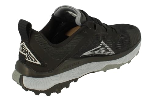 NIKE Women's WMNS React Wildhorse 8 Sneaker, Black Wolf Grey Cool Grey White, 6 - alternate view 3