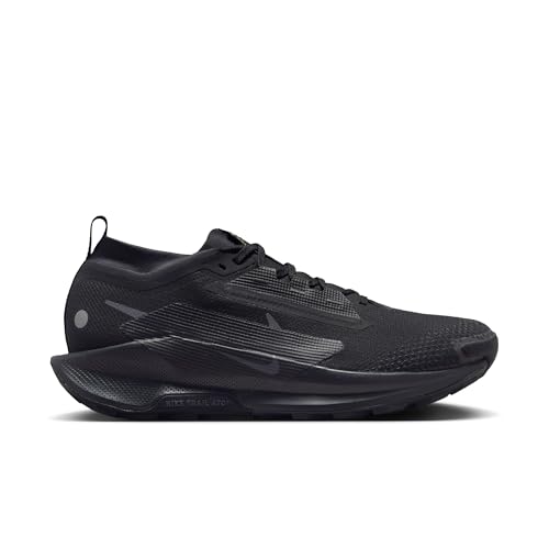 Nike Men's Pegasus Trail 5 Gore-TEX Black/Black/Anthracite 7 Medium