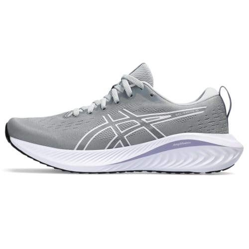 ASICS Women's Gel-Excite 10 Running Shoes, 6.5, Sheet Rock/Cosmos