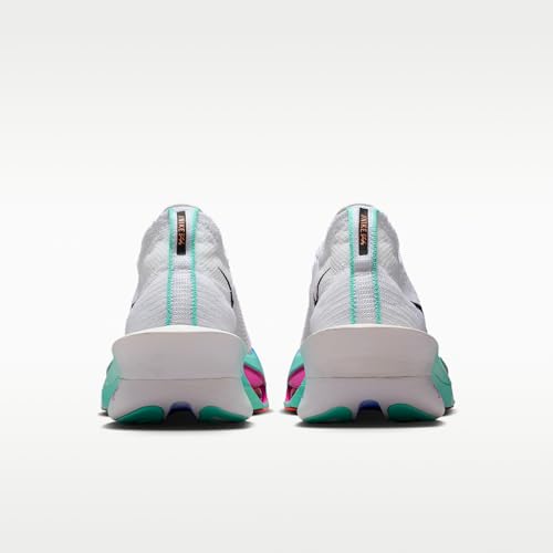 ALPHAFLY 3 - D - WHITE/HYPER TURQUOISE