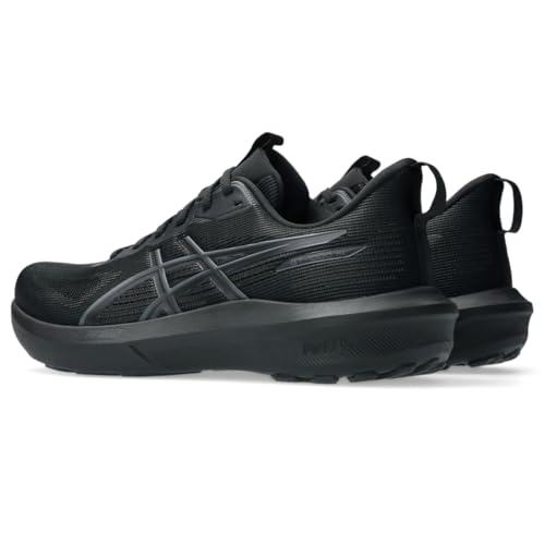 ASICS Men's GT-1000 14 Running Shoes, 11, Black/Black