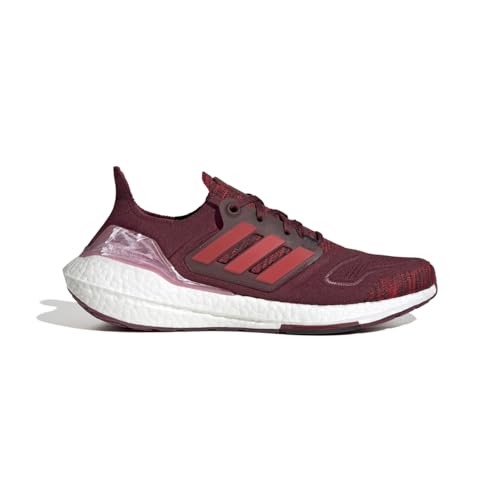 adidas Mens Ultraboost Ultra Boost 22 Running Sneakers Shoes - Red - Size 12.5 M