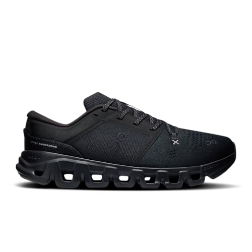 On Men's Cloud X 5, Black | Black, 11.5 Medium US