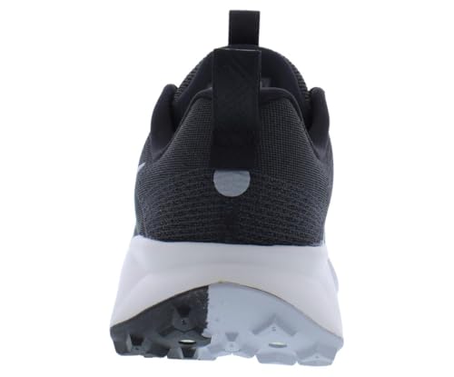 Nike Reactx Wildhorse 10 Unisex Shoes Size 13, Color: Black/Wolf Grey/Anthracite-Black - alternate view 4
