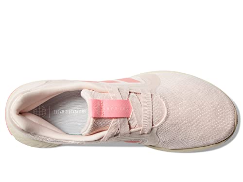 adidas Edge Lux 5 Wonder Quartz/White/Beam Pink 10.5 B (M)
